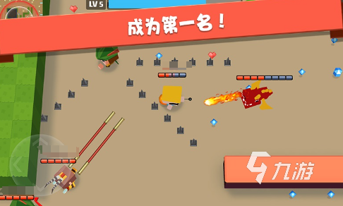 经典的像素射击游戏推荐 2025有趣的射击游戏合集
