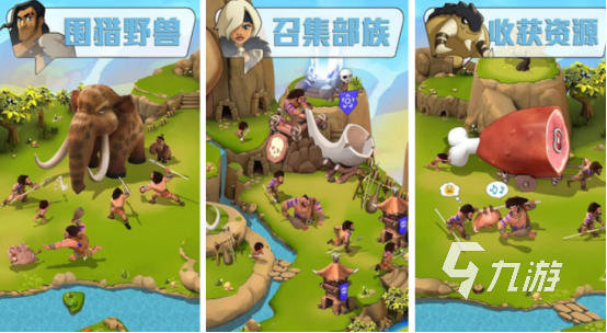 1g内好玩的大型游戏在哪里下载高人气的1g内手游推荐2025