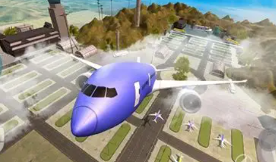 飞机模拟游戏有哪些介绍2025 质量高的飞机模拟游戏一览截图
