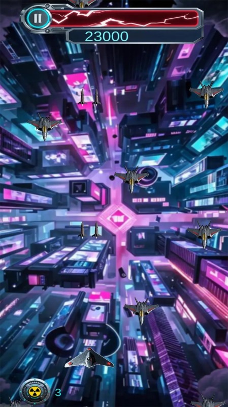 超级飞机大战截图1