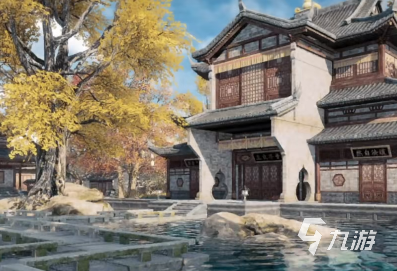 下一站江湖2镜无双在哪 下一站江湖2手游镜无双位置介绍