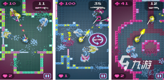 火爆的单机游戏无需网络枪战有哪些2025免费的单机枪战手游合集