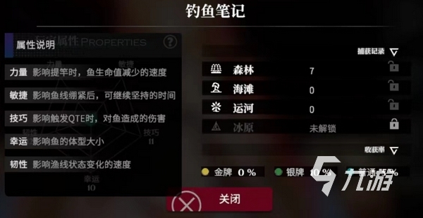 千年之旅钓鱼技巧分享 千年之旅手游怎么钓鱼