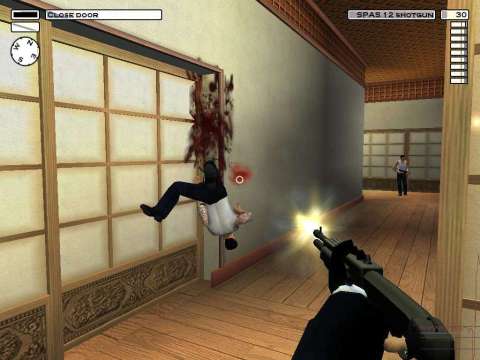 殺手2：沉默刺客截圖