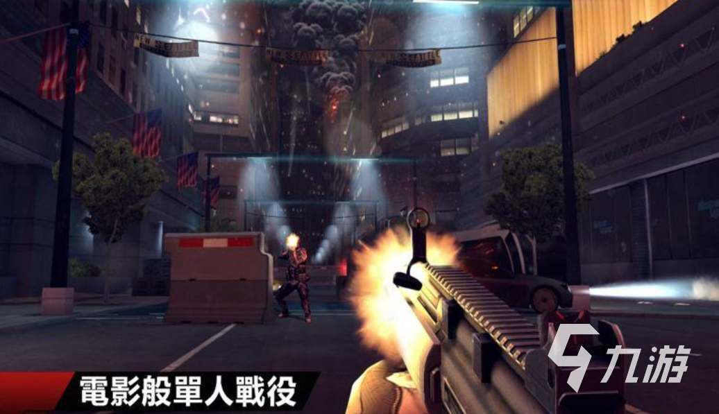 人气较高的枪战游戏单机下载 受欢迎的枪战游戏推荐2025