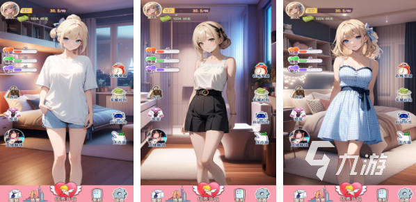 2025日本galgame恋爱养成游戏大全 有趣的恋爱养成游戏推荐