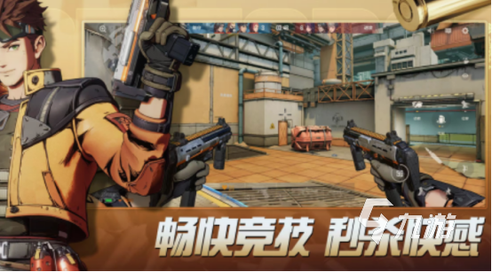 第一人称硬核射击手游有什么 2025好玩的第一人称射击手游盘点