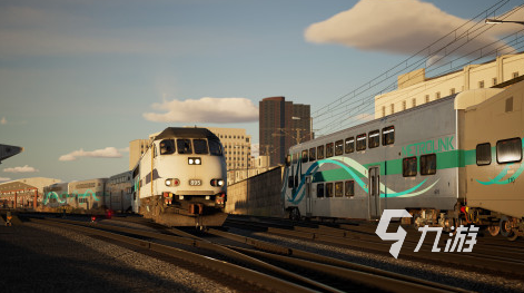 模擬火車手機版游戲推薦2025 最好玩的開火車手游匯總