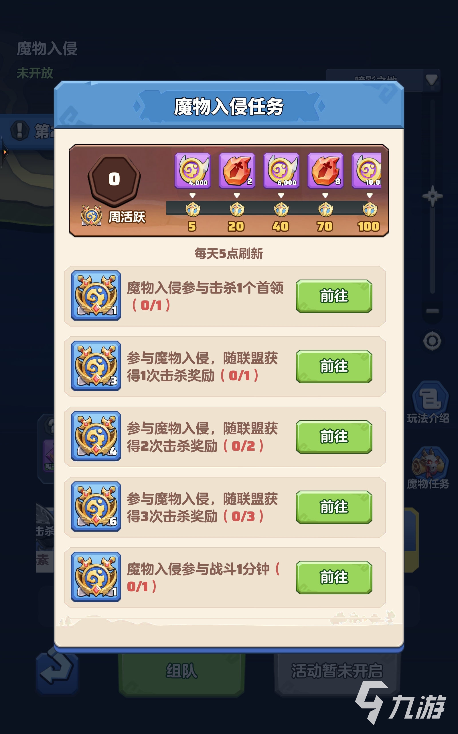勇者联盟魔物入侵攻略 勇者联盟魔物入侵副本技巧分享