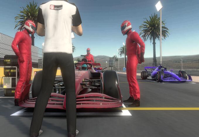 f1方程式赛车游戏手机版有哪些 2025最经典的F1方程式手游推荐截图