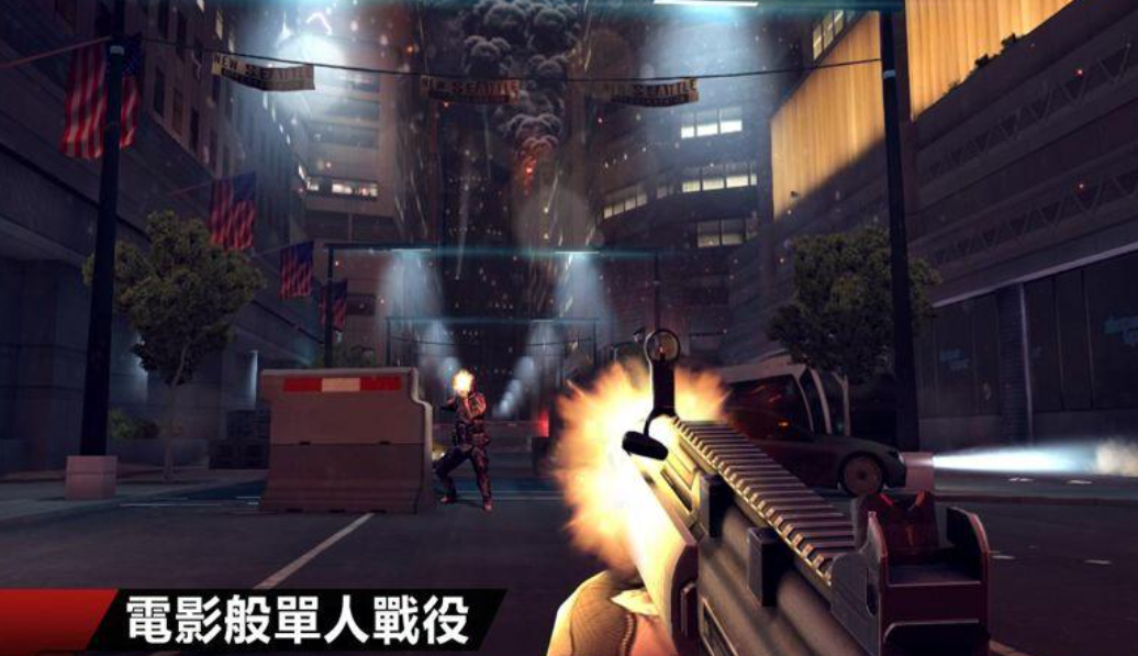 人气较高的枪战游戏单机下载 受欢迎的枪战游戏推荐2025截图