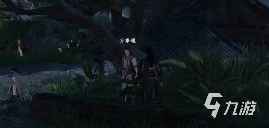 下一站江湖2攻略新手村完美攻略 下一站江湖2手游新手村全攻略