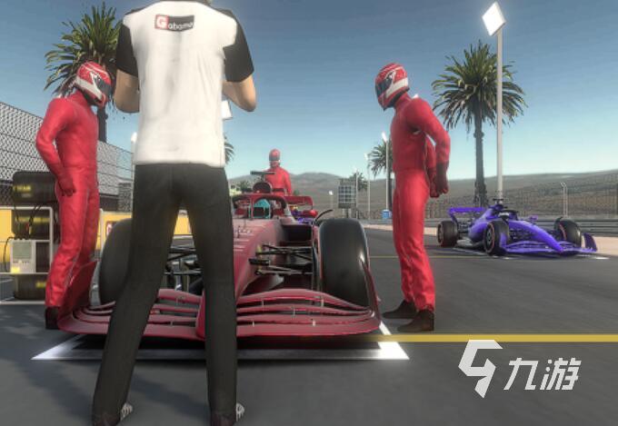 f1方程式赛车游戏手机版有哪些 2025最经典的F1方程式手游推荐