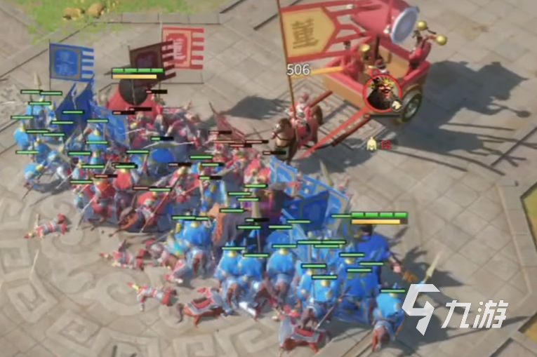 偃武武将搭配一览表 偃武武将搭配攻略