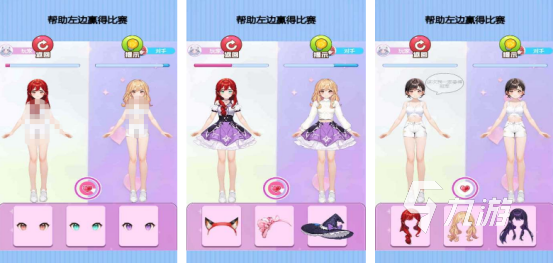 流行的女孩子玩的游戏有哪些2025免费的女孩手游下载分享