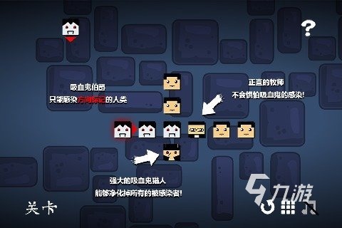 有哪些吸血鬼游戏值得一玩 2025有趣的吸血鬼游戏盘点