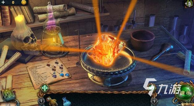 解谜游戏排行榜前十名有哪些 经典解谜手游盘点2025