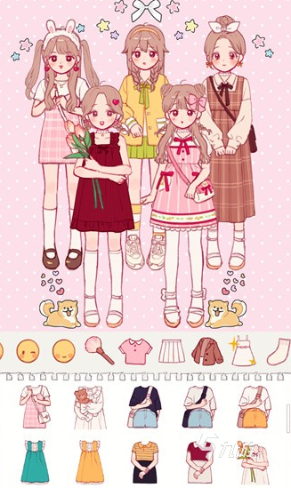 有趣的公主换装游戏大全免费安装版大全 2025耐玩的公主换装游戏分享