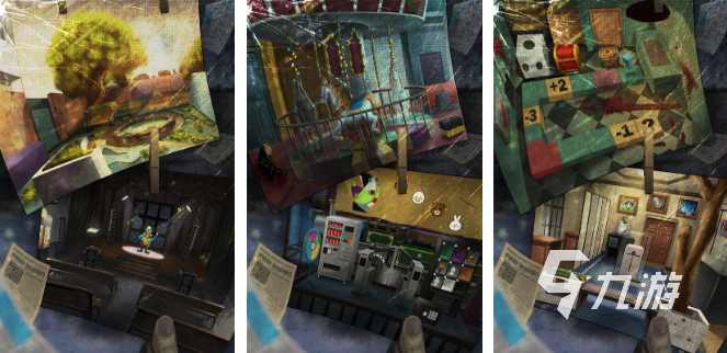 解谜游戏排行榜前十名有哪些 经典解谜手游盘点2025