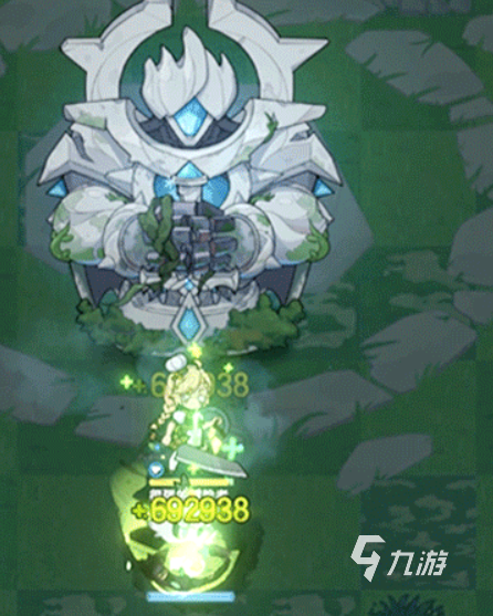 杖剑传说竹林仙君怎么样 杖剑传说竹林仙君强度分析