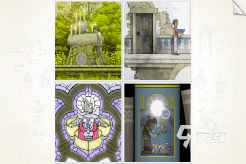 解谜游戏排行榜前十名有哪些 经典解谜手游盘点2025