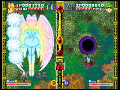 夢幻小妖精截圖