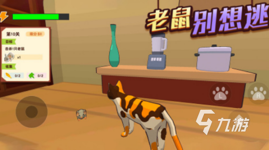 一款很久以前和猫有关的游戏叫什么2025免费的猫咪手游下载合集