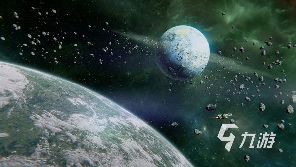 星际理想国游戏是手游还是端游 星际理想国是什么平台的游戏