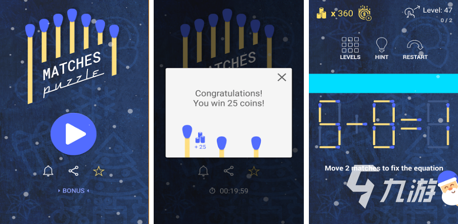 适合大人玩的拼图游戏app推荐2025 最好玩的拼图手游大盘点