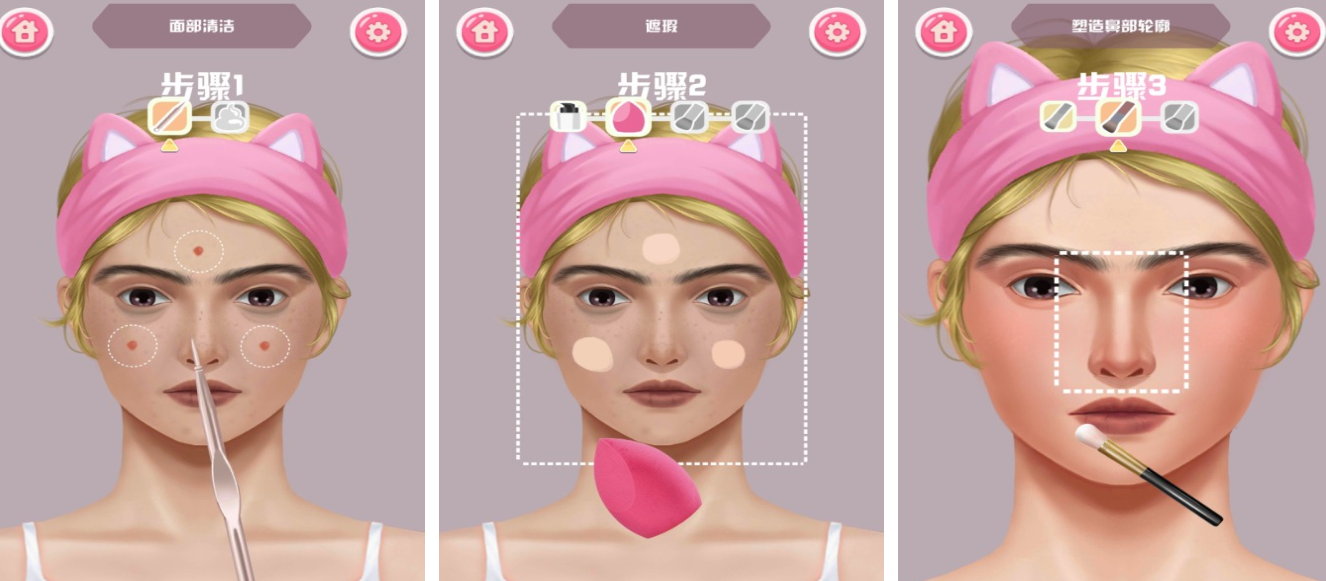 适合七岁女生玩的游戏大全 经典的女生游戏合集2025截图
