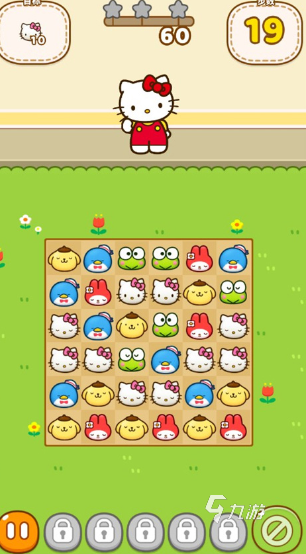 经典的hellokitty游戏合集 2025热门的凯蒂猫游戏下载