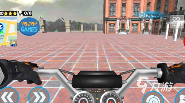 3d摩托車游戲哪些值得玩2025 火爆的3d摩托車游戲合集