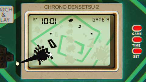 Crushed In Time截圖1