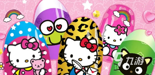 经典的hellokitty游戏合集 2025热门的凯蒂猫游戏下载