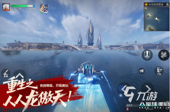 射击类3a大作有哪些2025流行的3a射击手游盘点