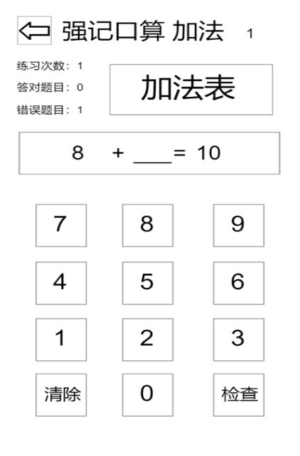 高人气的口算闯关游戏app大全 免费的口算闯关游戏排行2025截图