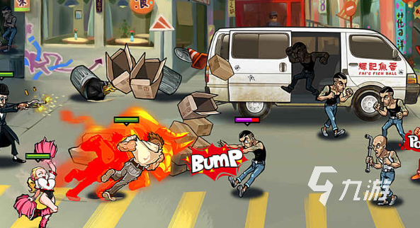 二人pk格斗游戏有哪些介绍2025 火爆的二人pk格斗游戏分享