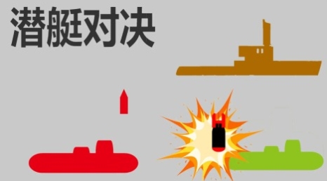 有趣的潜艇小游戏分享 必玩的潜艇游戏前五名2025截图