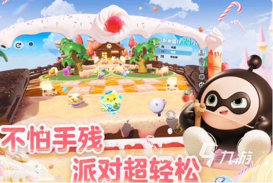 不能犯规的游戏有哪些2025受欢迎的不能犯规手游大全