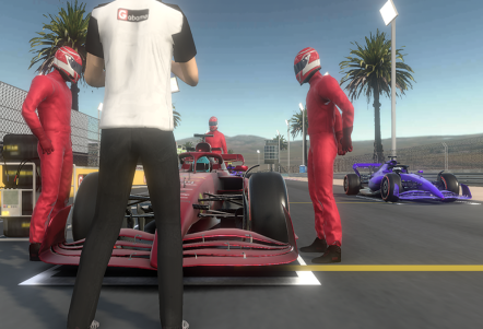 受欢迎的f1游戏哪里下载 2025流行的f1赛车手游盘点截图