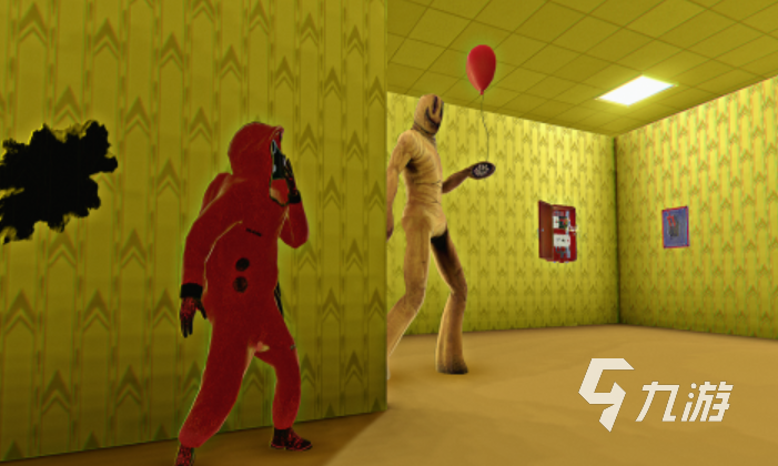 有趣的恐怖联机版下载推荐 好玩的恐怖游戏合集2025