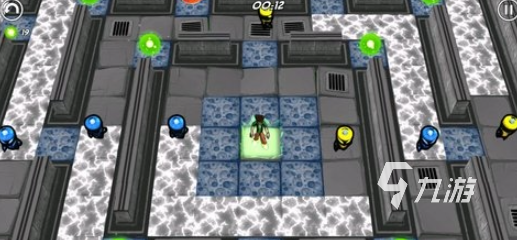 ben10少年骇客游戏下载介绍2025 火爆的少年骇客游戏大全
