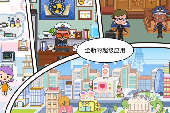 火爆的欧美卡通风格游戏有哪些必玩的欧美卡通风格手游分享2025