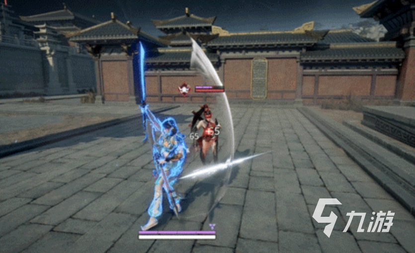 永劫无间手游双戟怎么玩 永劫无间手游双戟玩法介绍