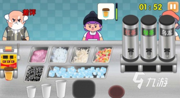 流行的奶茶店小游戏下载推荐 免费的奶茶店游戏大全2025