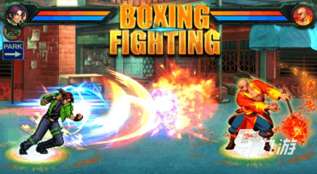 经典的拳击比赛单机游戏大全 2025有趣的拳击游戏分享