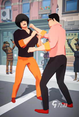 经典的拳击比赛单机游戏大全 2025有趣的拳击游戏分享