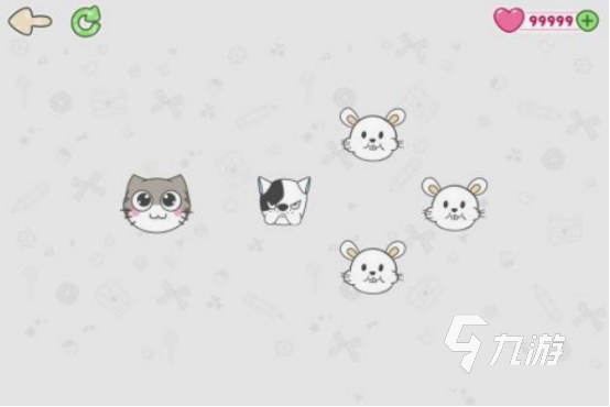 猫抓老鼠小游戏有什么 2025受欢迎的猫抓老鼠游戏推荐