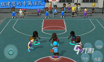 耐玩的三人互动游戏有哪些 2025必玩的多人互动游戏推荐