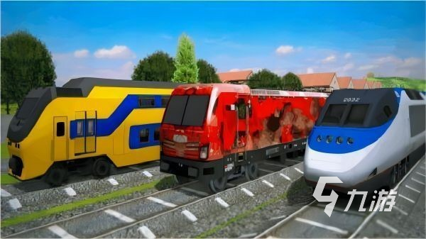 火车模拟3d下载排行榜 2025最好玩的3D模拟火车手游盘点